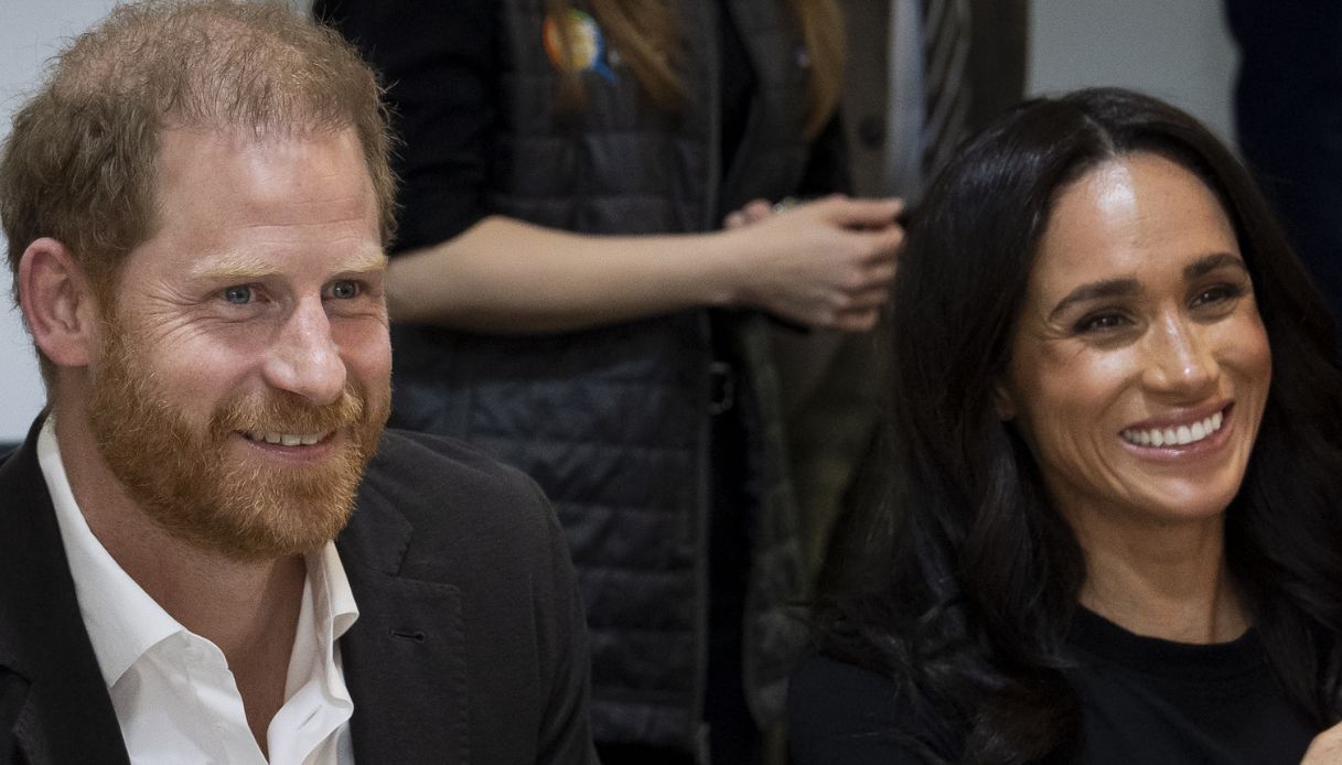 Harry e Meghan a Pasqua, le nuove immagini dei figli mostrano un grande cambiamento