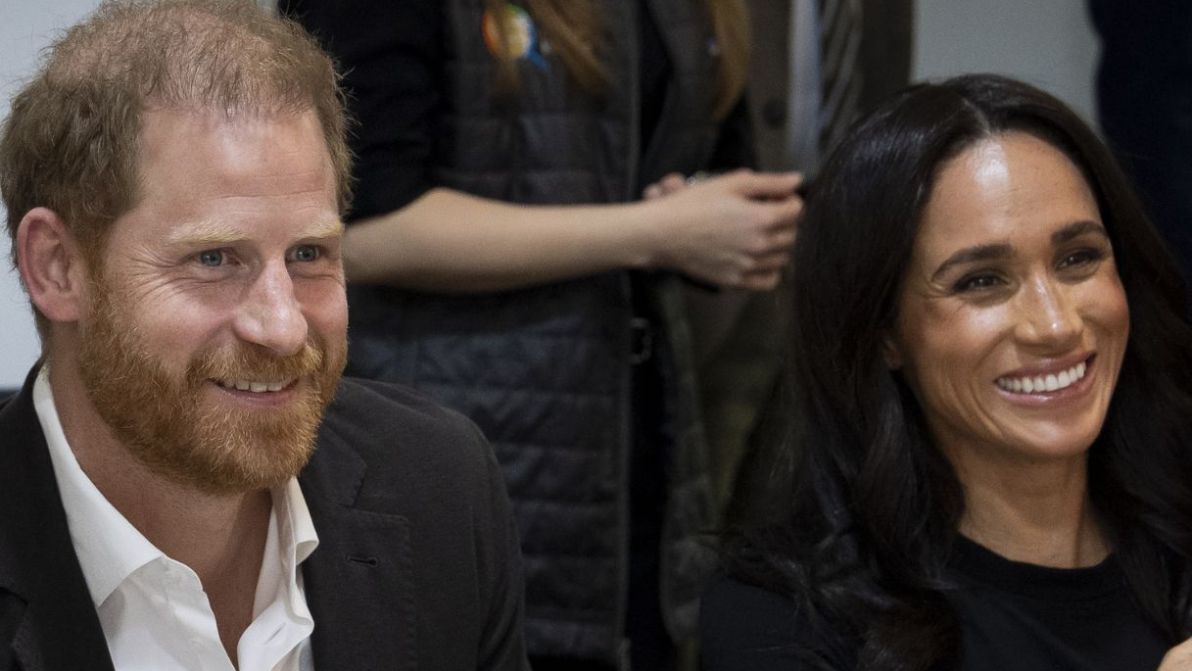Harry e Meghan a Pasqua, le nuove immagini dei figli mostrano un grande cambiamento