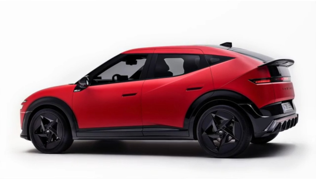 Milano Design Week - Hyunday IONIQ 3