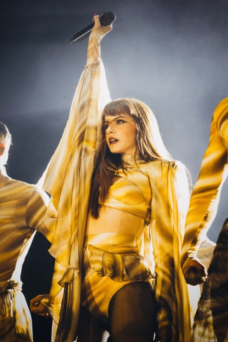 Annalisa in concerto a Genova