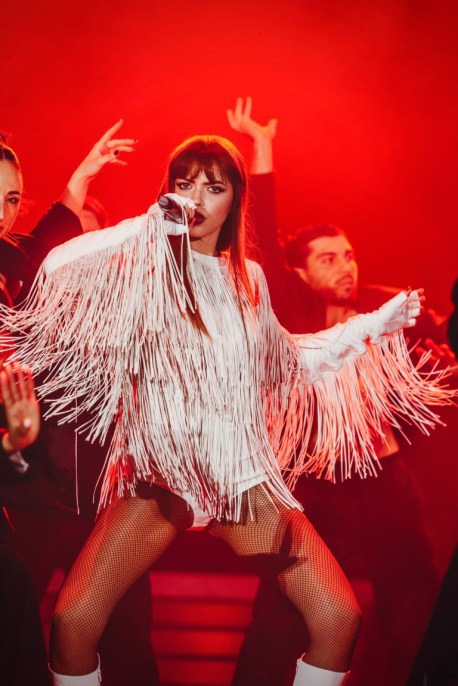 Annalisa in concerto a Genova