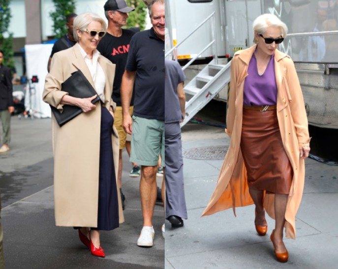 Movie Look Addicted: i griffatissimi look da copiare de Il Diavolo veste Prada 2