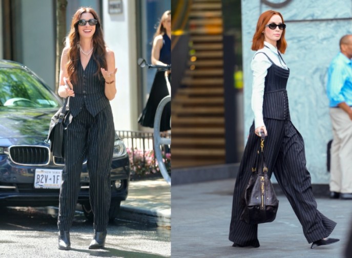 Movie Look Addicted: i griffatissimi look da copiare de Il Diavolo veste Prada 2