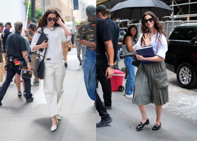 Movie Look Addicted: i griffatissimi look da copiare de Il Diavolo veste Prada 2