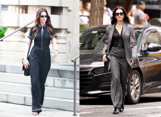 Movie Look Addicted: i griffatissimi look da copiare de Il Diavolo veste Prada 2