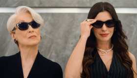Anne Hathaway e Meryl Streep, tutti i look (iconici) alle première de Il Diavolo Veste Prada 2