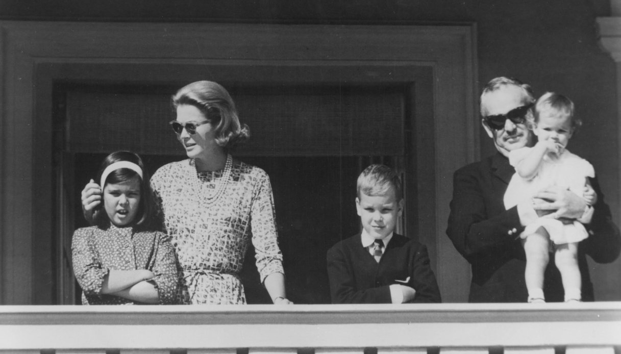 La famiglia Grimaldi