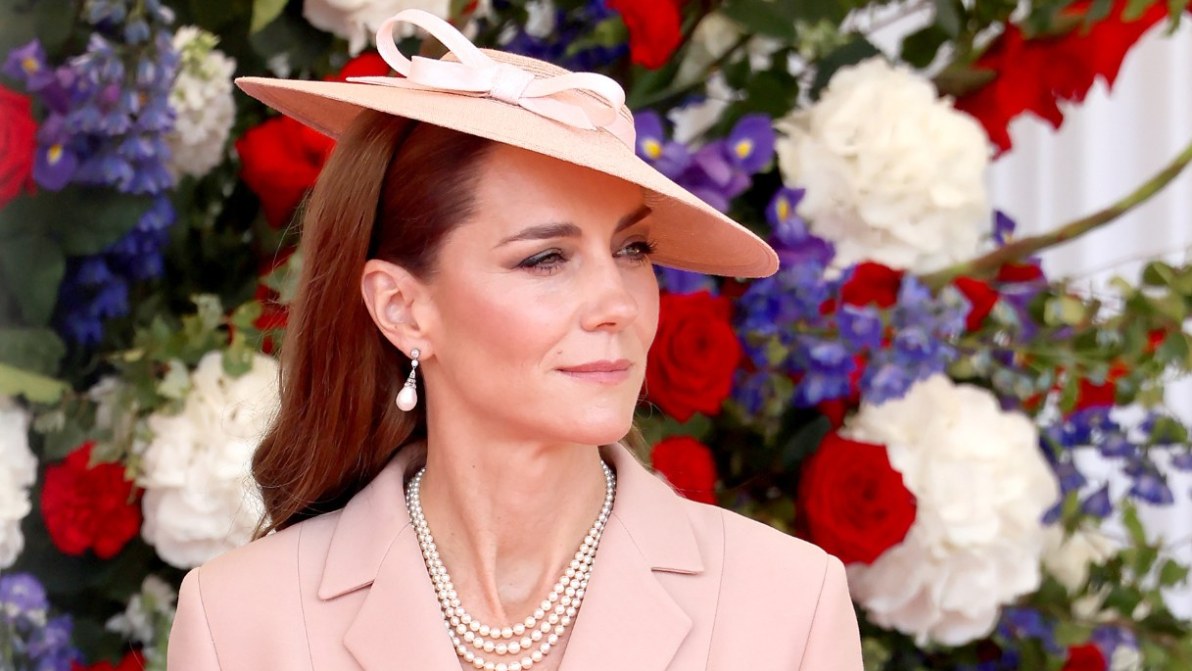 L’evoluzione di stile di Kate, da commoner a principessa