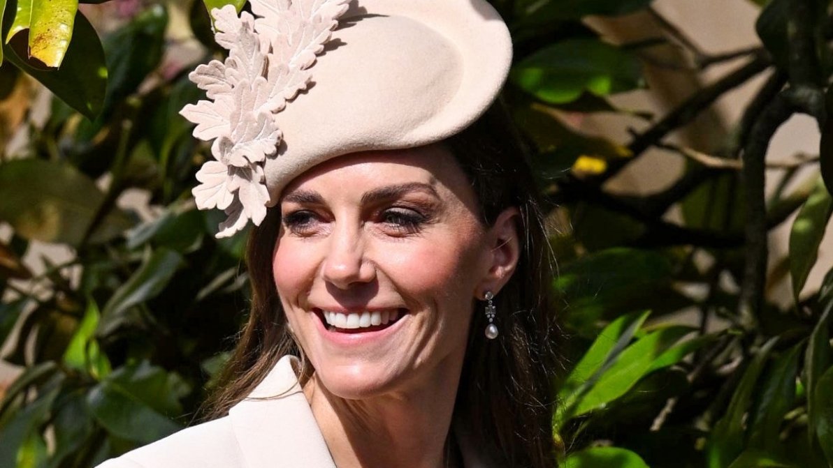 Kate Middleton, il profondo legame con Charlotte in una foto virale