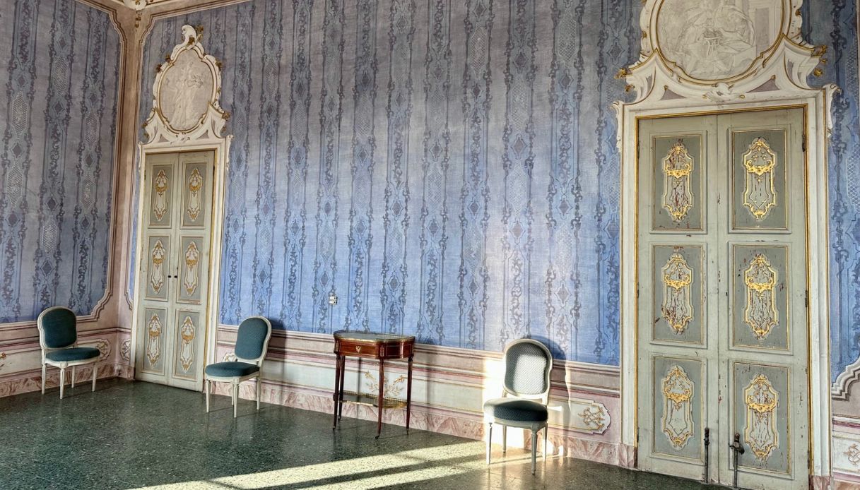 La stanza dello Zodiaco