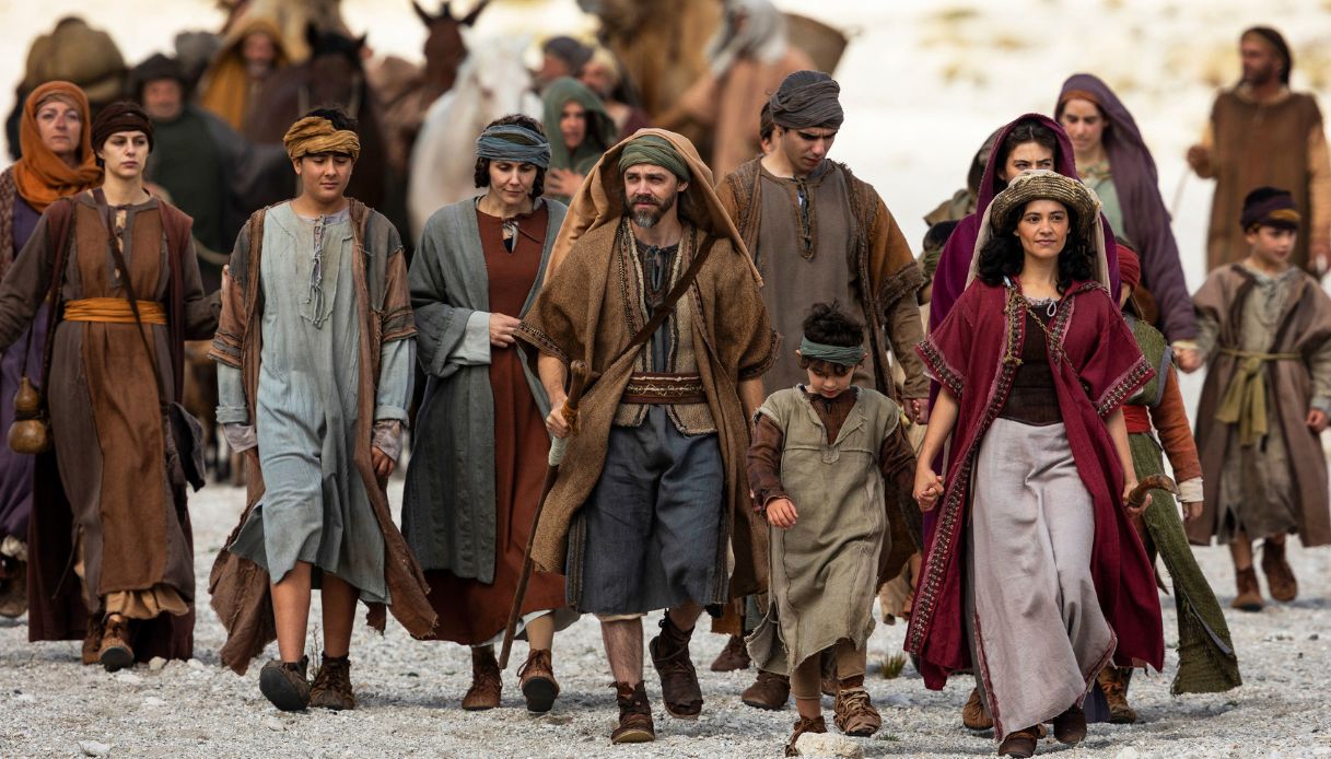 Location Le donne della Bibbia