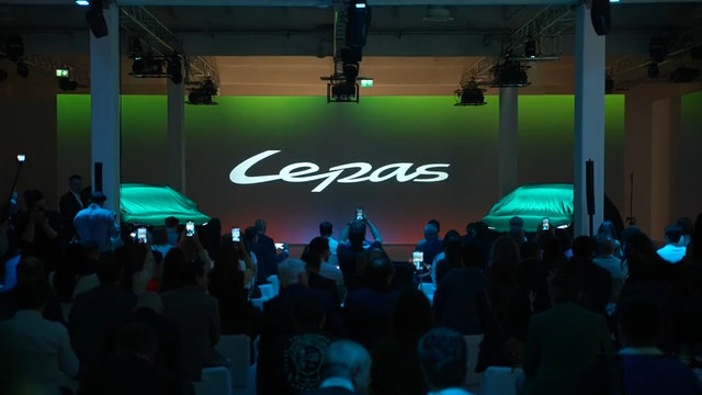 Milano Design Week - Lepas