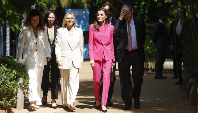 Letizia di Spagna