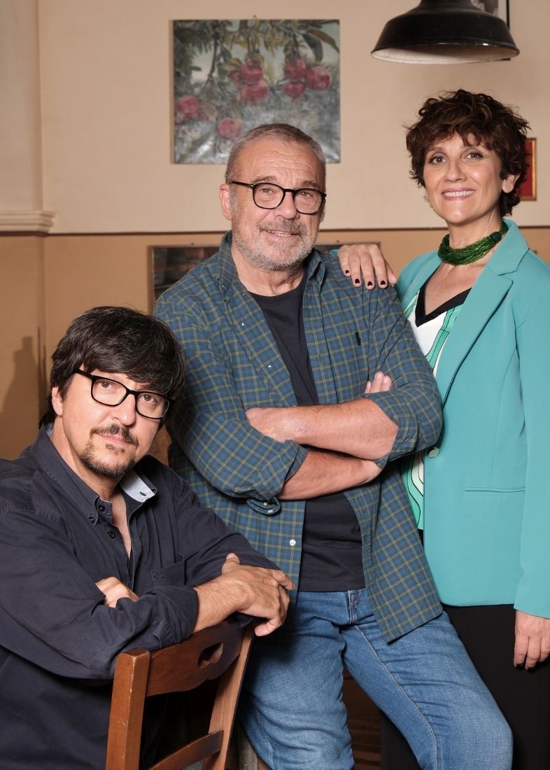 New entry de I Cesaroni