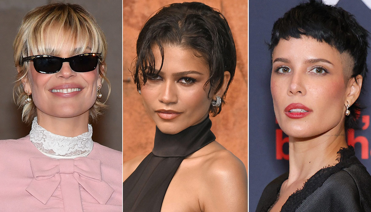 Corto è bello: i tagli di tendenza 2026 sfoggiati dalle star