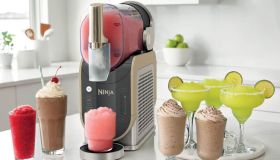 Granita, frozen cocktail, frappé o milkshake? Con questa macchinetta puoi averle tutte in 30 minuti