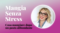Mangiato troppo al pranzo di Pasqua? Smetti di sentirti in colpa