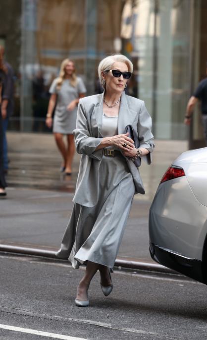 Movie Look Addicted: i griffatissimi look da copiare de Il Diavolo veste Prada 2