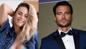 Michelle Hunziker e Giulio Berruti fanno sul serio: a Marrakech con figlie e amici