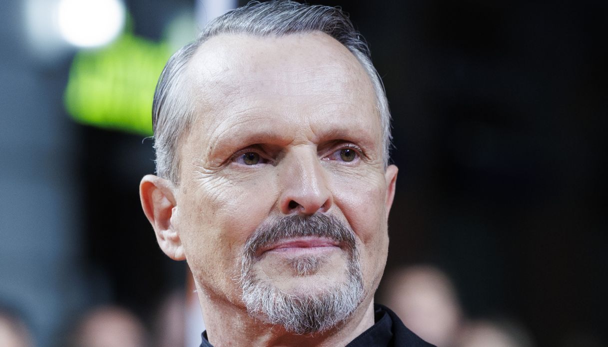 Miguel Bosé ieri e oggi: i 70 anni di un ex bravo ragazzo
