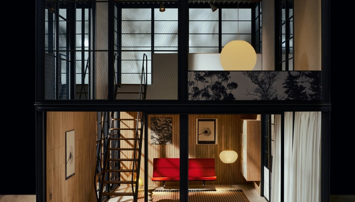 Milano Design Week 2026, kit fai da te per una casa di design: l'iconica Eames House