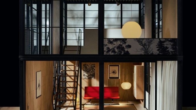 Milano Design Week 2026, kit fai da te per una casa di design: l’iconica Eames House