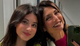 Chi è Mya, la figlia (bellissima) di Flavio Montrucchio e Alessia Mancini