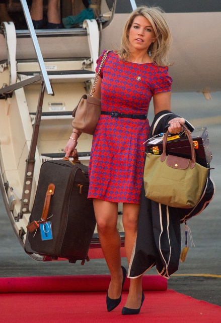 La stylist Natasha Archer