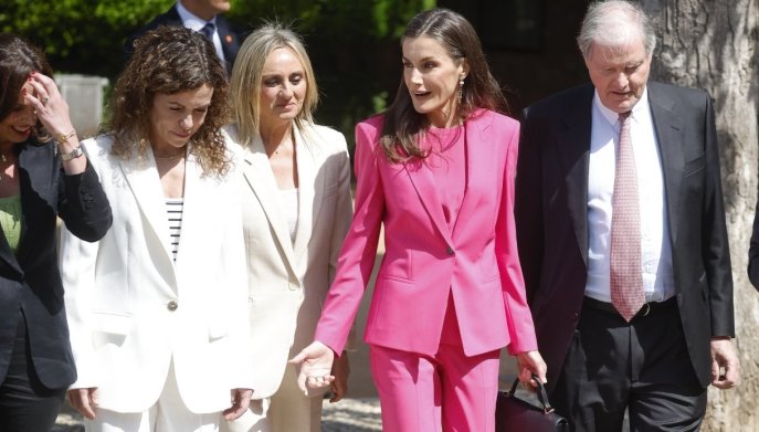 Letizia di Spagna