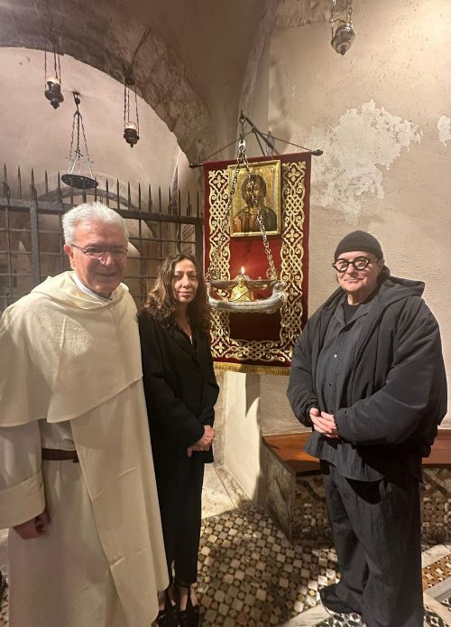 Renato Zero e Verdiana