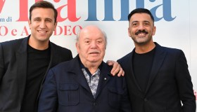 Stanno tutti invitati, le pagelle della terza puntata: il piede di Belen (1), Lino Baffi commuove tutti (10)