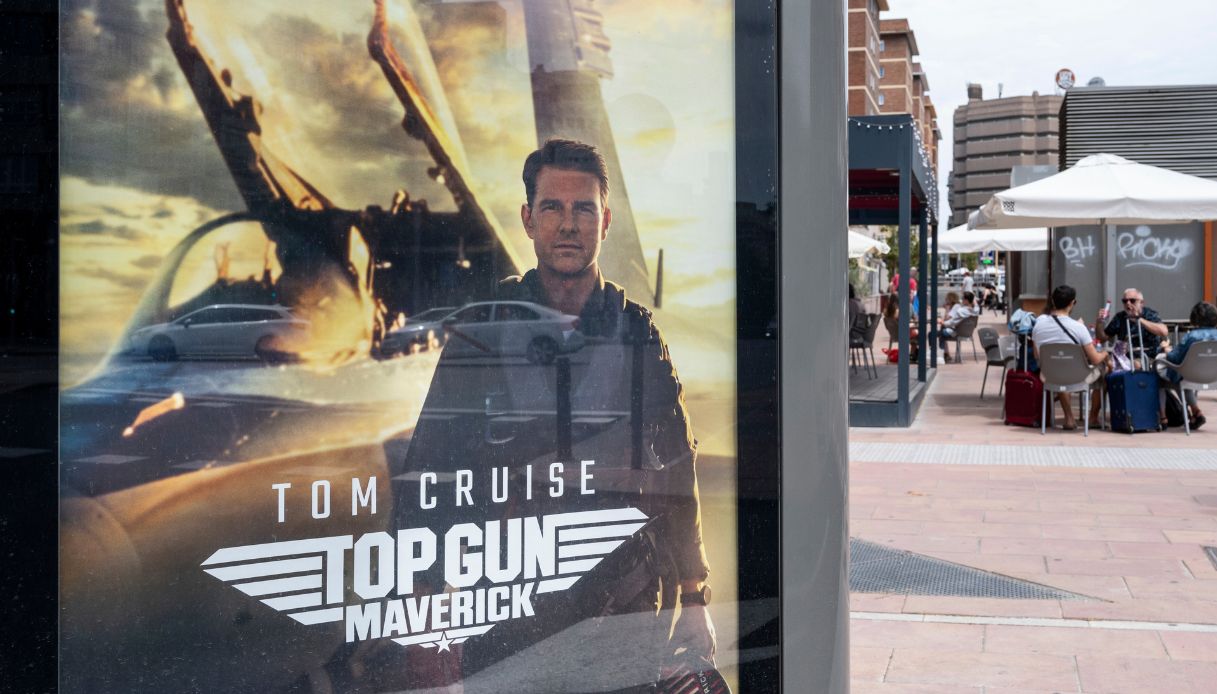 Top Gun:Maverick