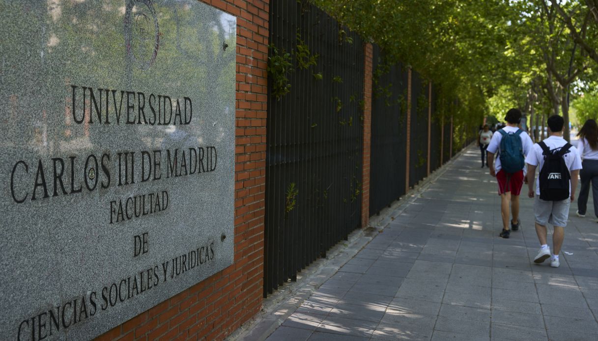 L'Universit&agrave; Carlos III di Madrid