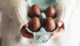Uova di cioccolato, come conservarle nel modo corretto