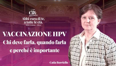 HPV, perché proteggersi serve per lei e per lui
