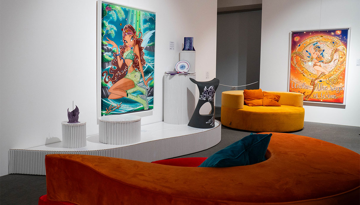 Milano Design Week 2026, la casa pop ispirata alle Winx