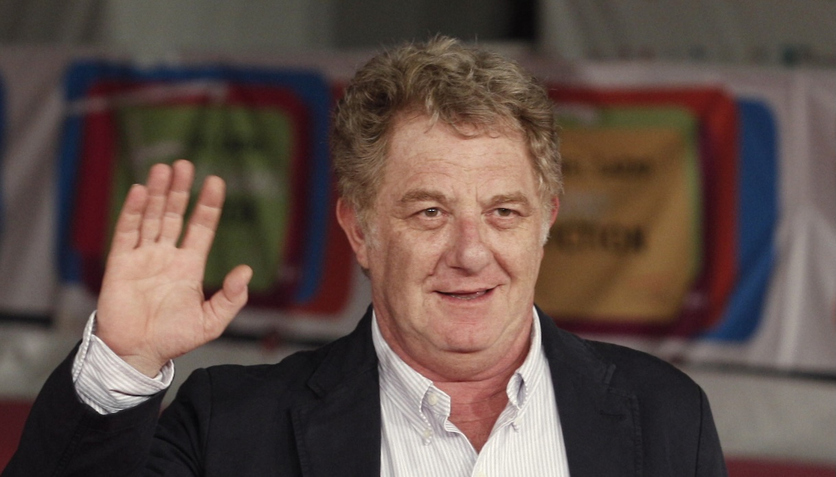 Antonello Fassari de I Cesaroni, le cause della morte