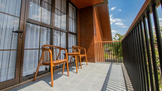 Rinnovare il terrazzo in primavera senza ristrutturare, i rivestimenti giusti