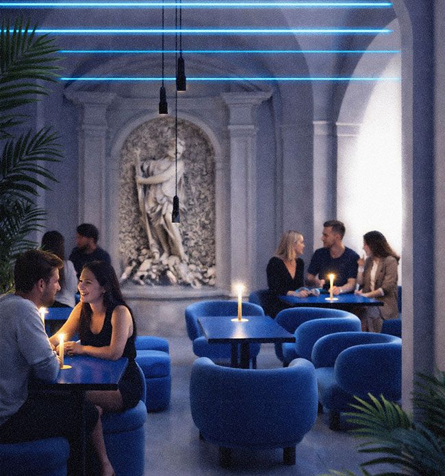 Milano Design Week 2026 Bar Adrenalina