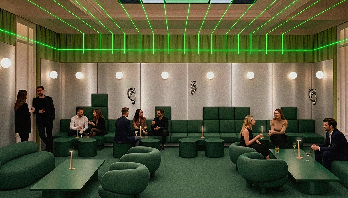 Milano Design Week 2026 Bar Adrenalina