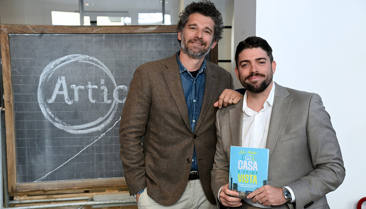 Corrado Sassu Blasco Pulieri Casa a prima vista