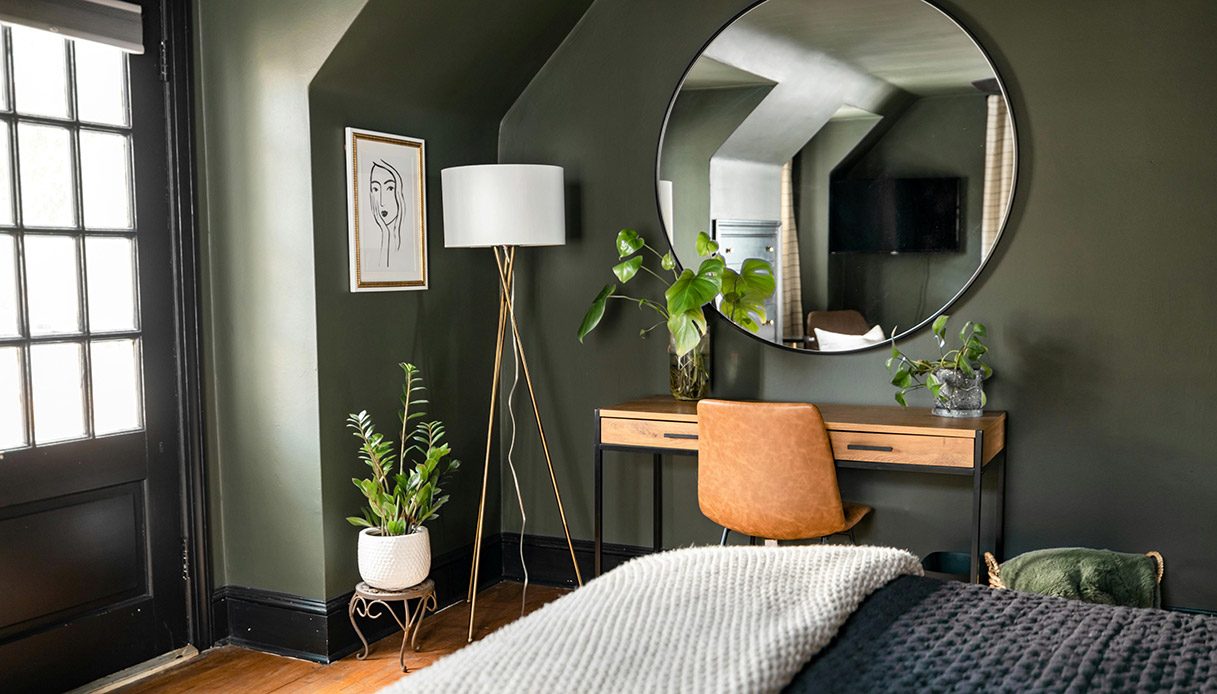 i colori della camera da letto che aiutano davvero a dormire meglio da Dilei.it i colori della camera da letto che aiutano davvero a dormire meglio