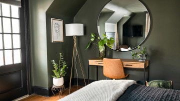 I colori della camera da letto che aiutano davvero a dormire meglio