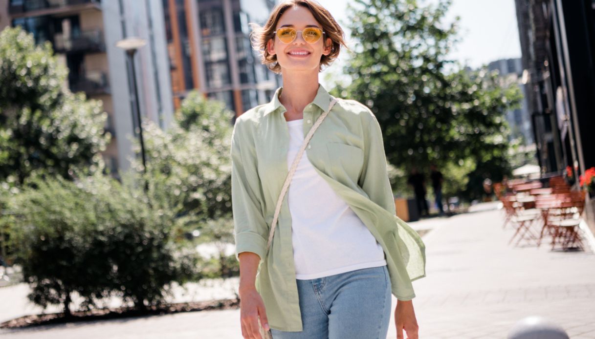 La camicia di lino è il capo effortless della primavera. 10 modelli su cui puntare per un look chic all day
