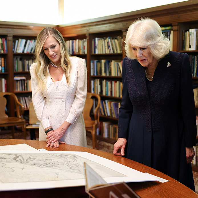 Carrie Bradshow Camilla