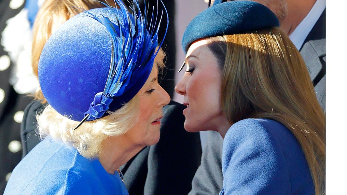 Kate Middleton, il vero rapporto con la Regina Camilla e gli altri parenti di William