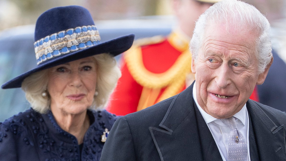 Re Carlo e Camilla rompono la tradizione e fanno un favore a William e Kate Middleton