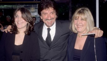 Chi era Sagitta Alter, storica compagna di Gigi Proietti