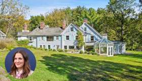 In vendita per 5 milioni la villa del 1740 di Drew Barrymore