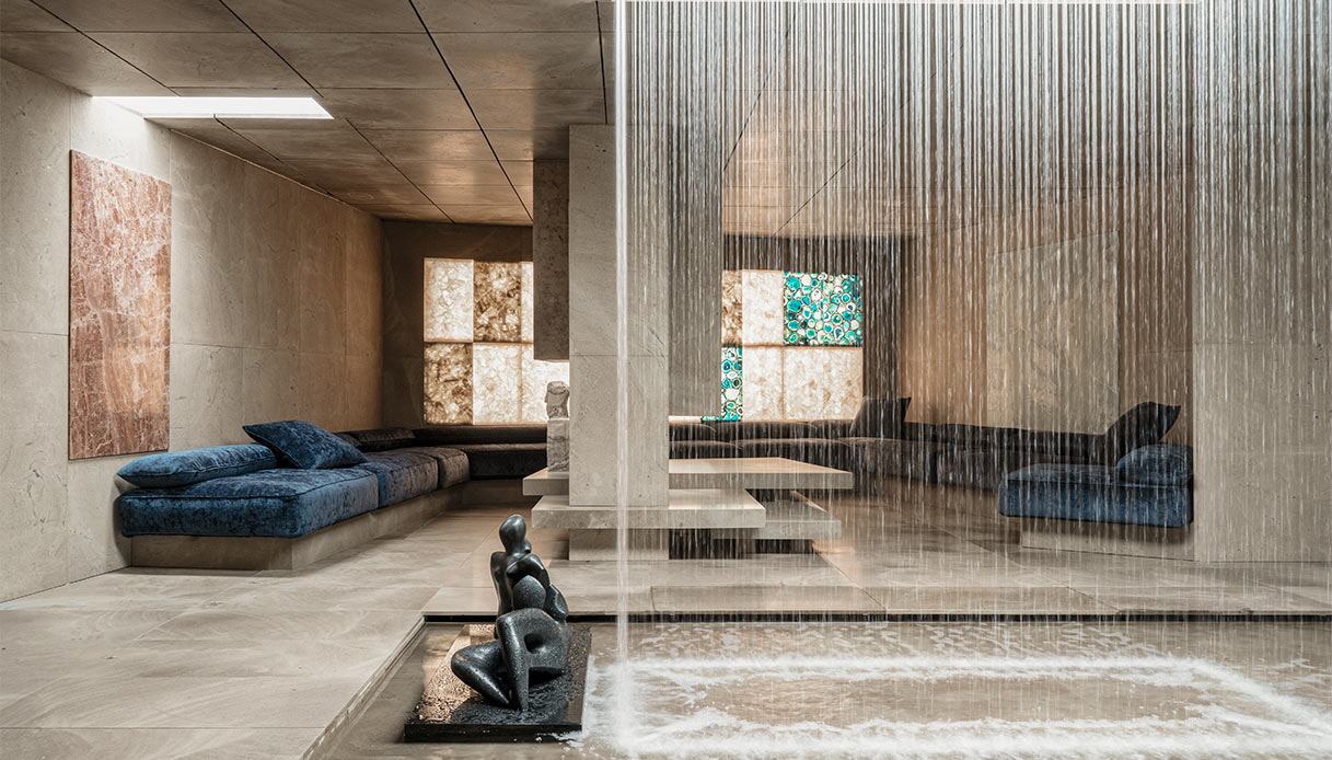 Milano Design Week 2026, la Casa di Marmo in un giardino segreto